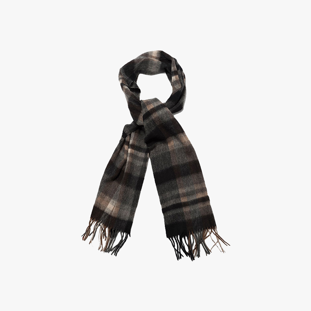 Printted chiffon dress